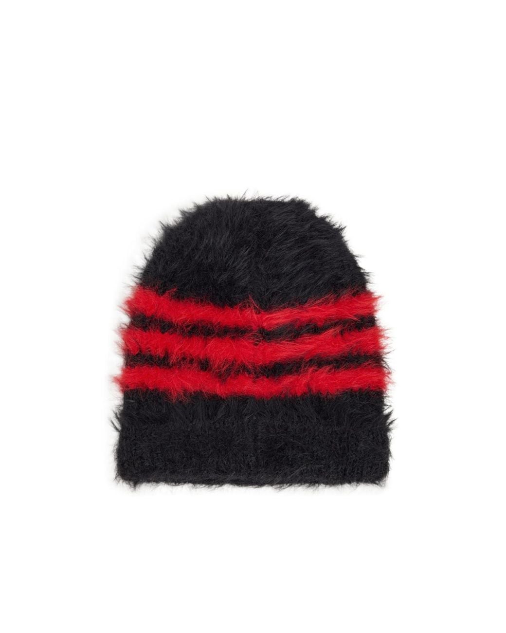 Y-3 Red Stripes Beanie for men