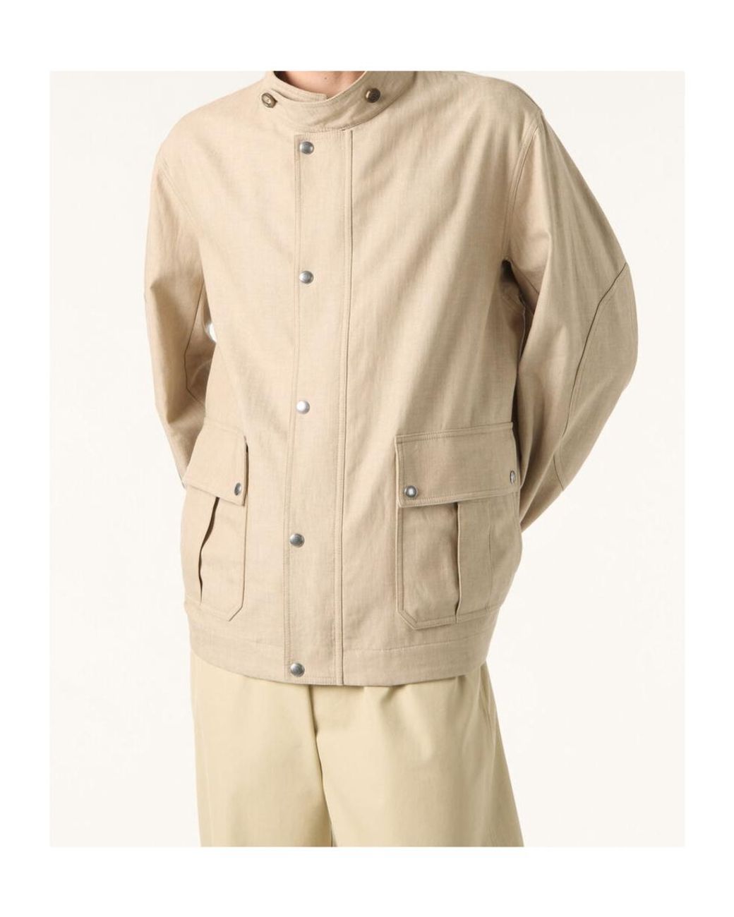 Loro Piana Natural Kody Blouson for men