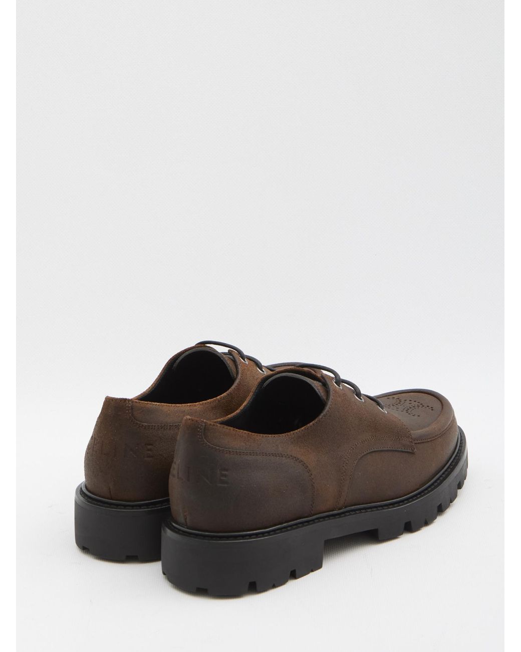 Céline Brown Margaret Derby for men