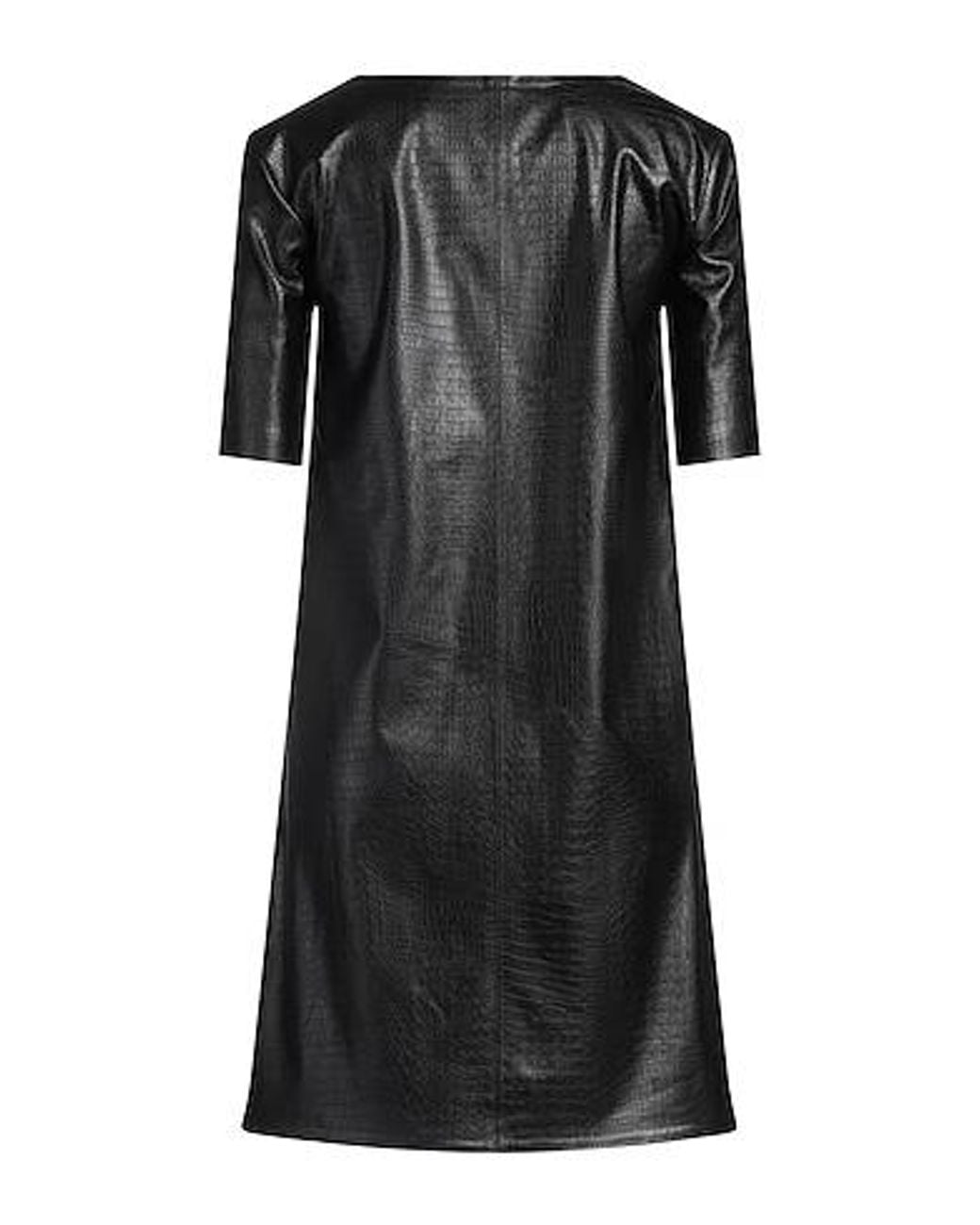Max Mara Black Mini Dress