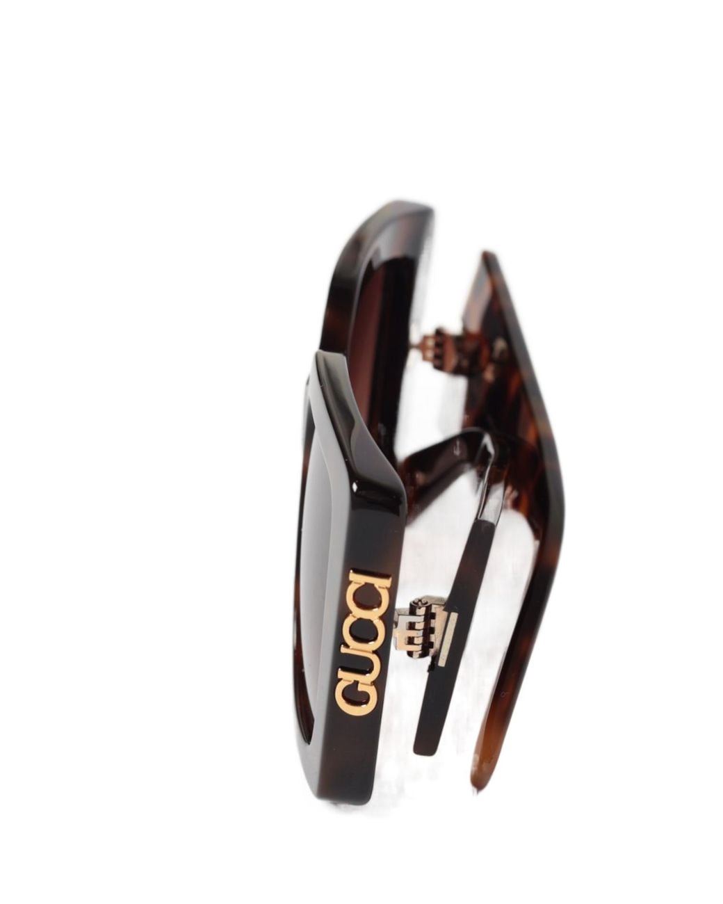Gucci Multicolor Eyewear Cat Eye Frame Sunglasses