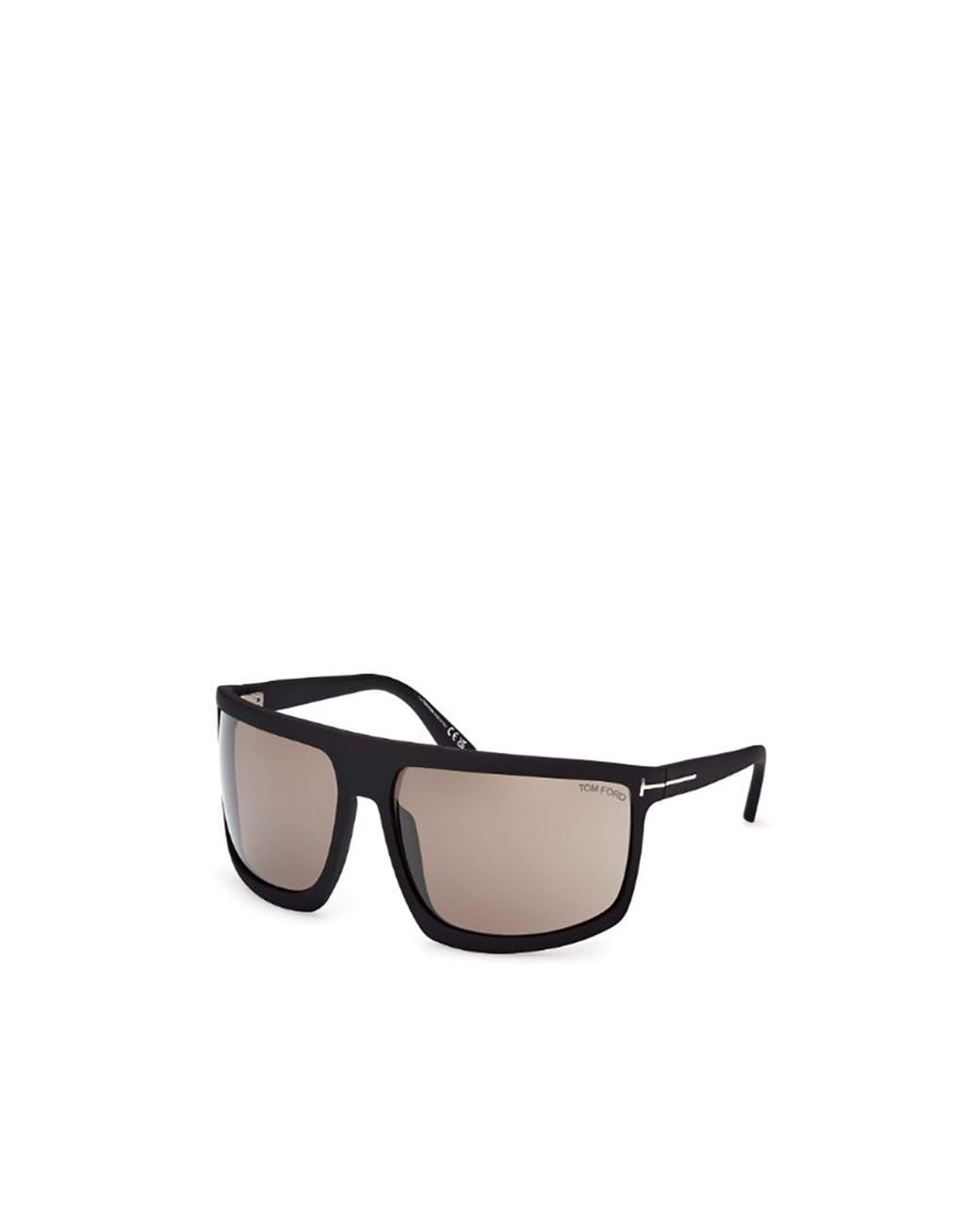 Tom Ford Multicolor Logo Logo Sunglasses for men