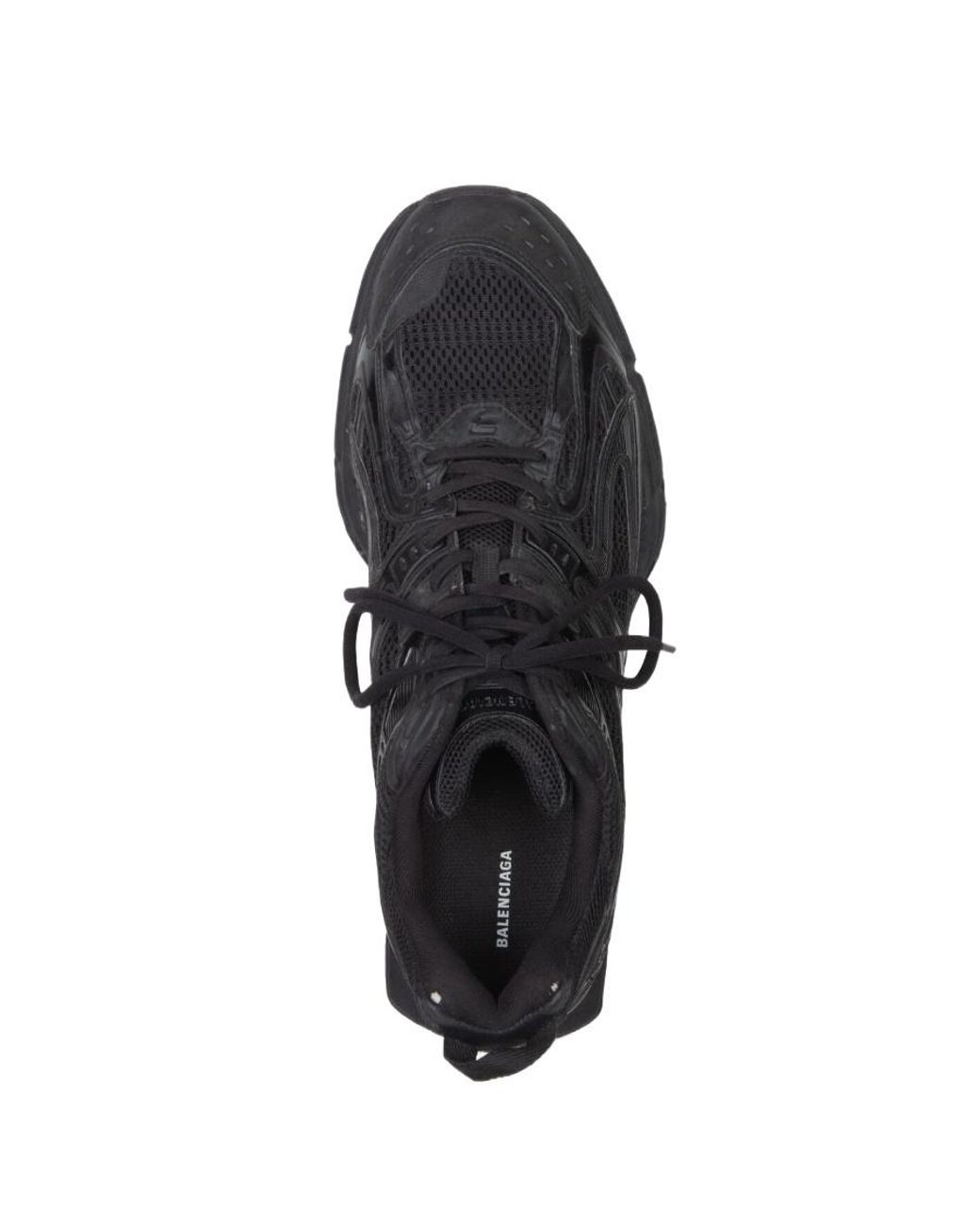 Balenciaga Black Sneakers X-Pander Da Uomo for men