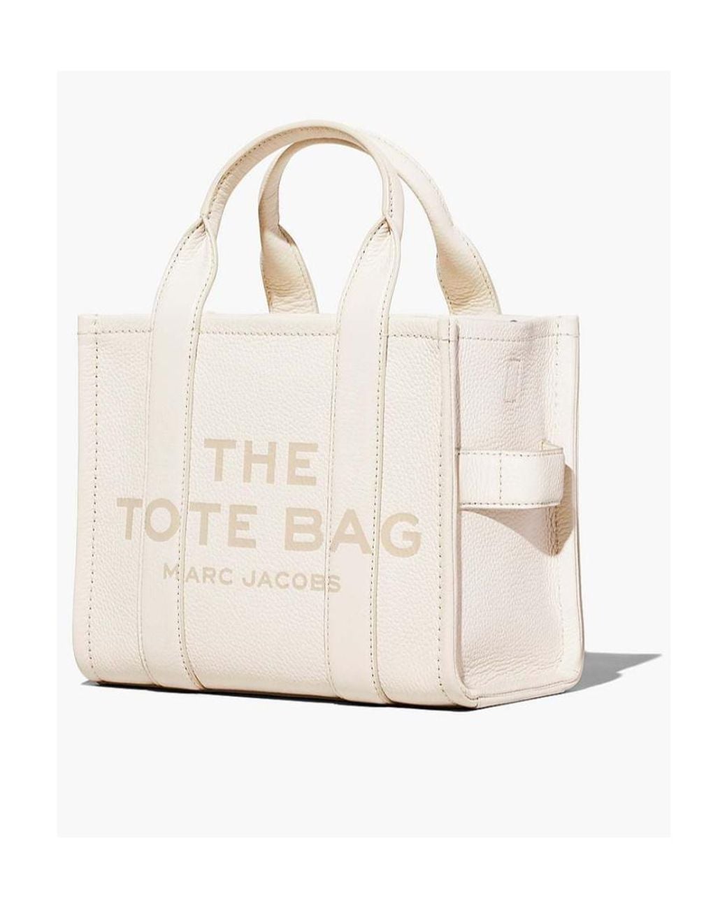 Marc Jacobs Natural The Small Tote Bag