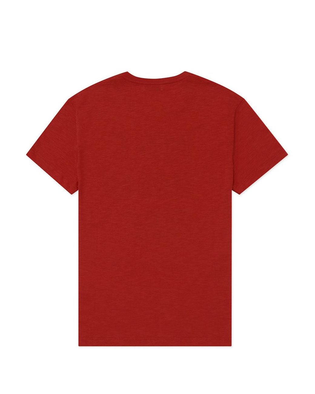 Moschino Red Printed T-Shirt