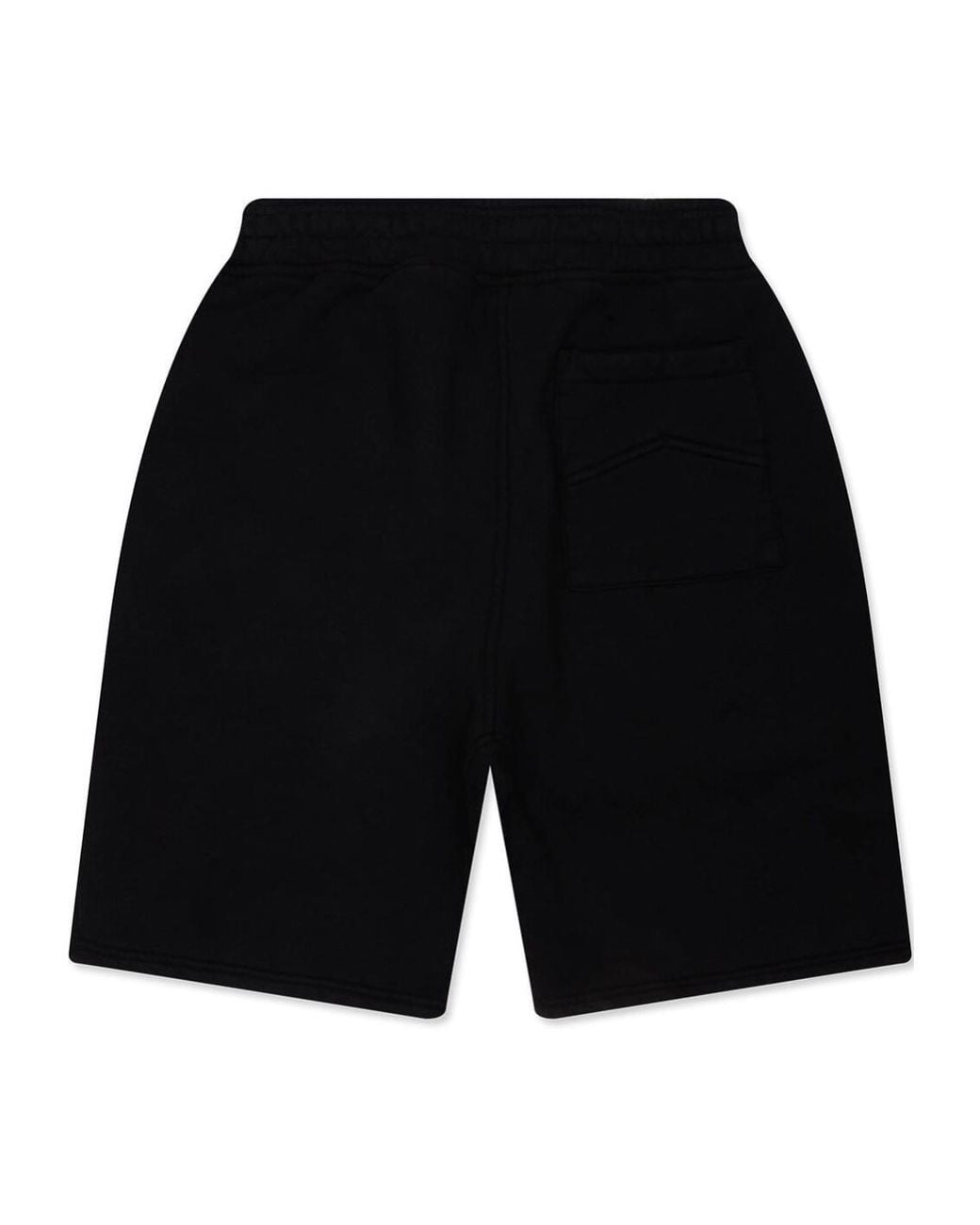 Rhude Black Classique Sweat Shorts for men