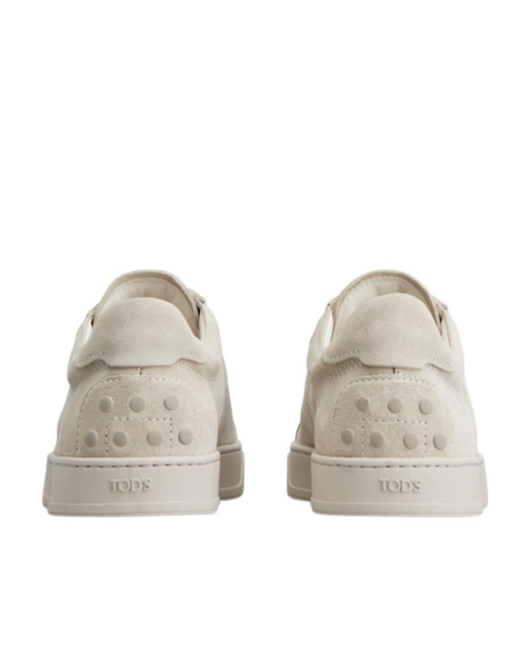 Tod's White Sneakers for men
