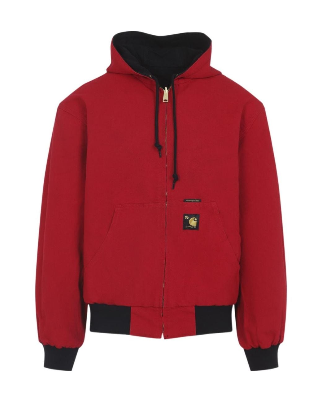 Carhartt Black Canvas Jacket for men