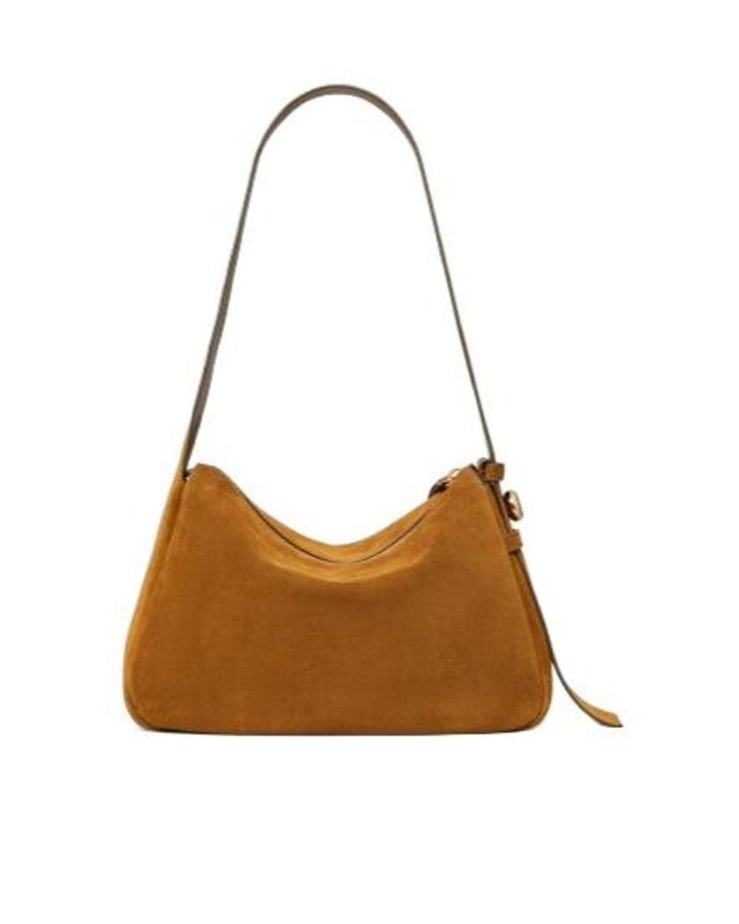 Tory Burch Brown "Romy" Small Shoulder Bag