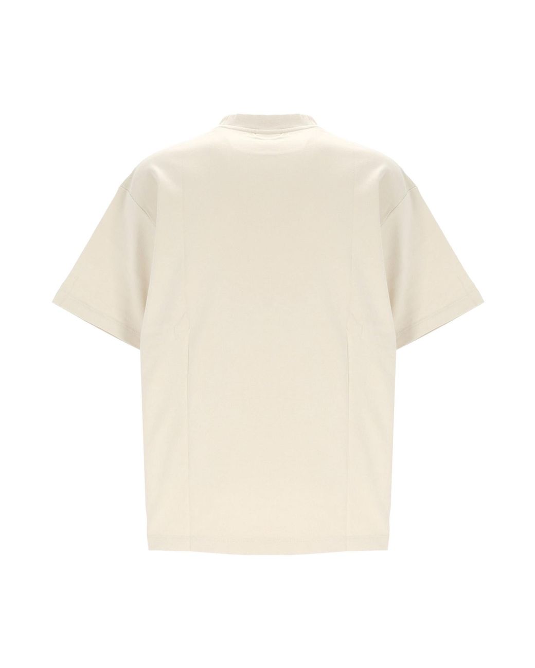 Drole de Monsieur White Drôle De Monsieur Slogan Classic T-Shirt for men