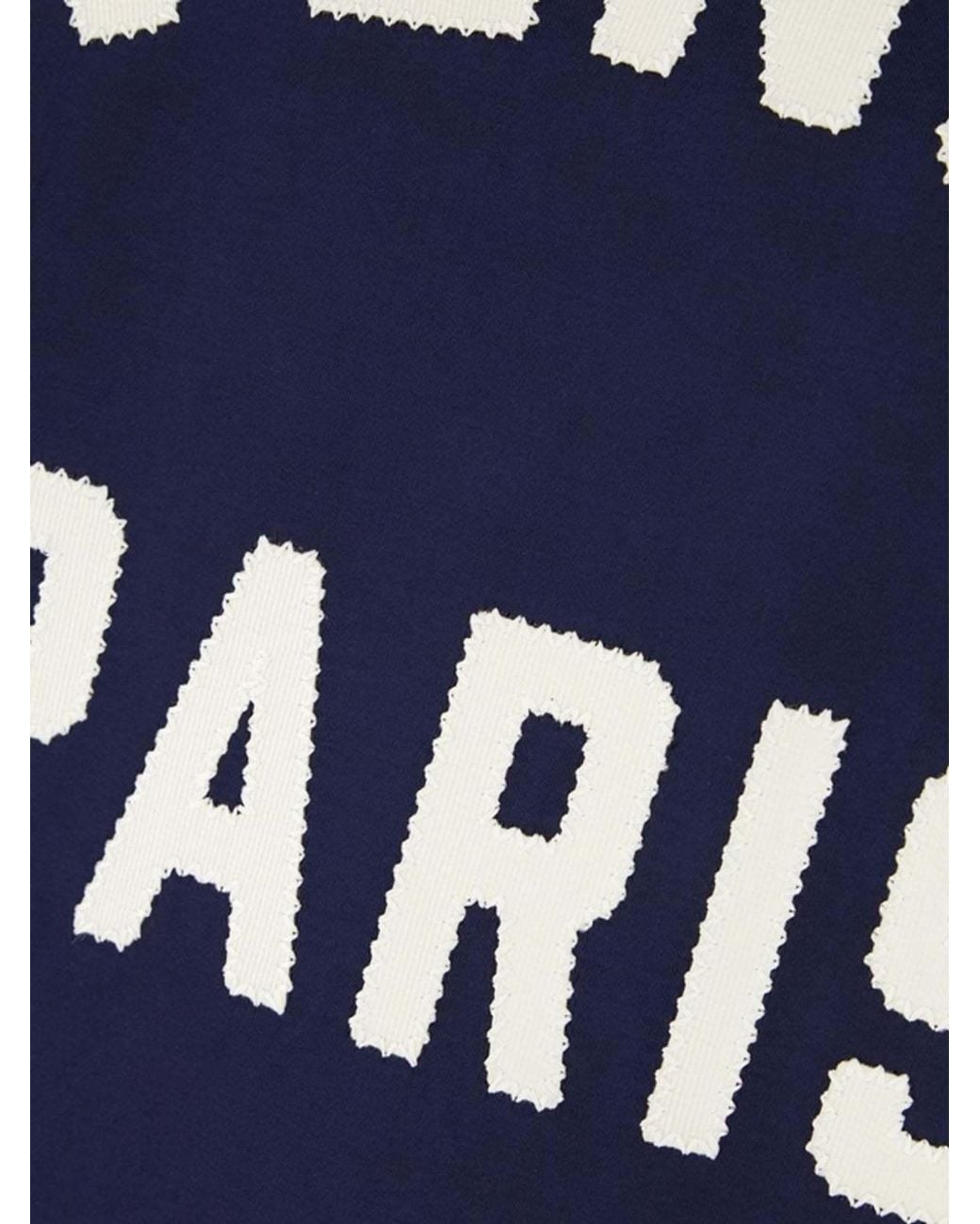 Givenchy Blue Sweatshirt for men