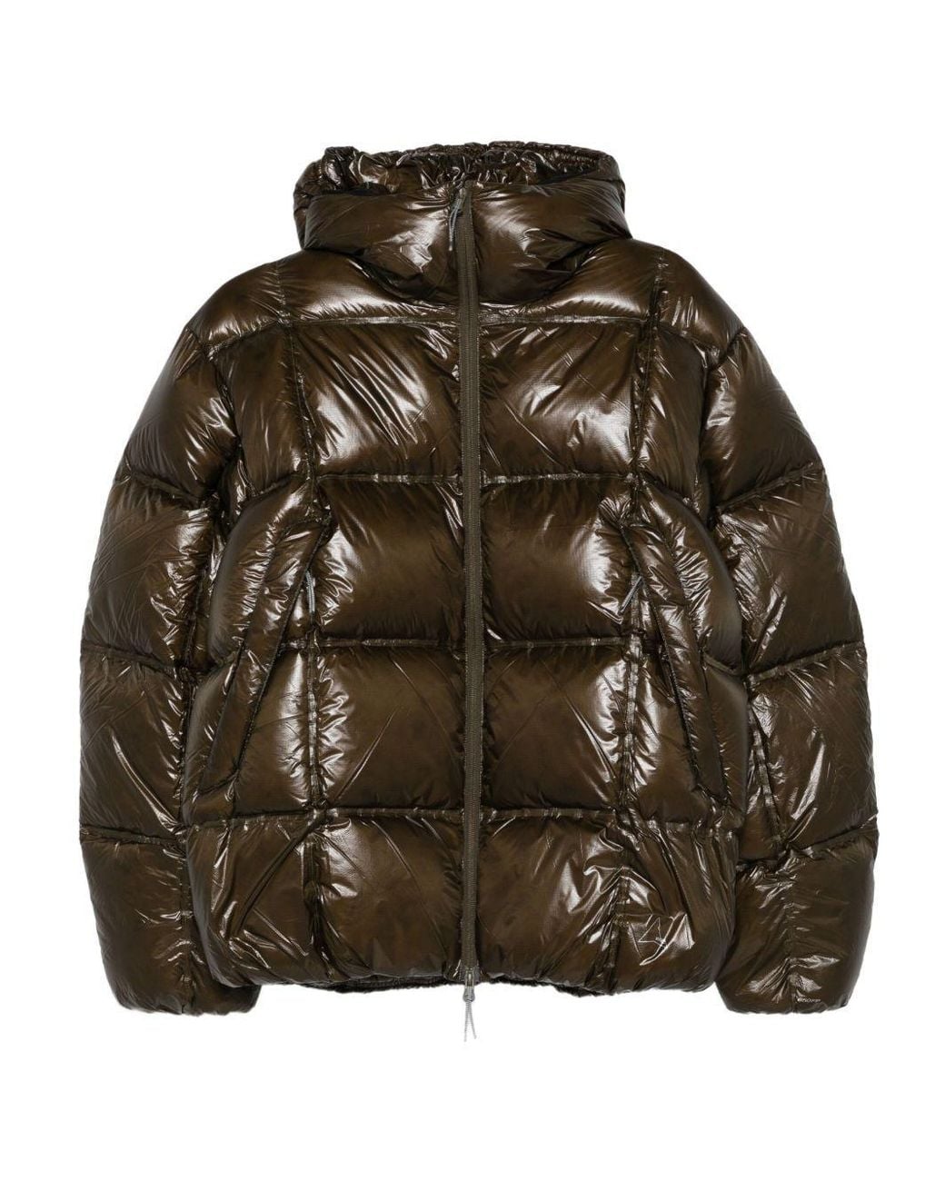 Roa Green Cube 650 Fill Power Down Jacket for men