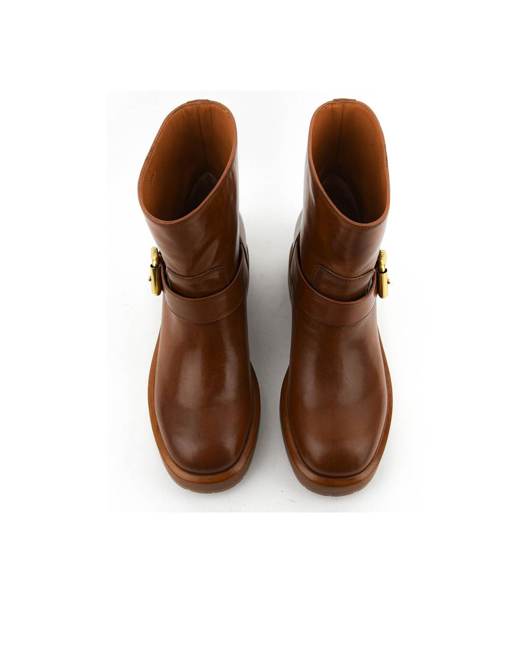 Chloé Brown Chloé Ankle Boots