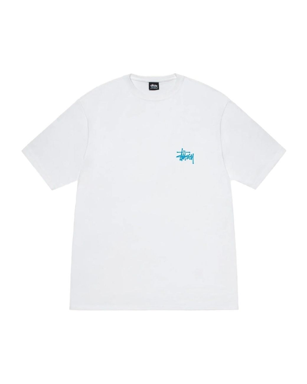 Stussy X-Ray Fishin Tee in White for Men | Lyst