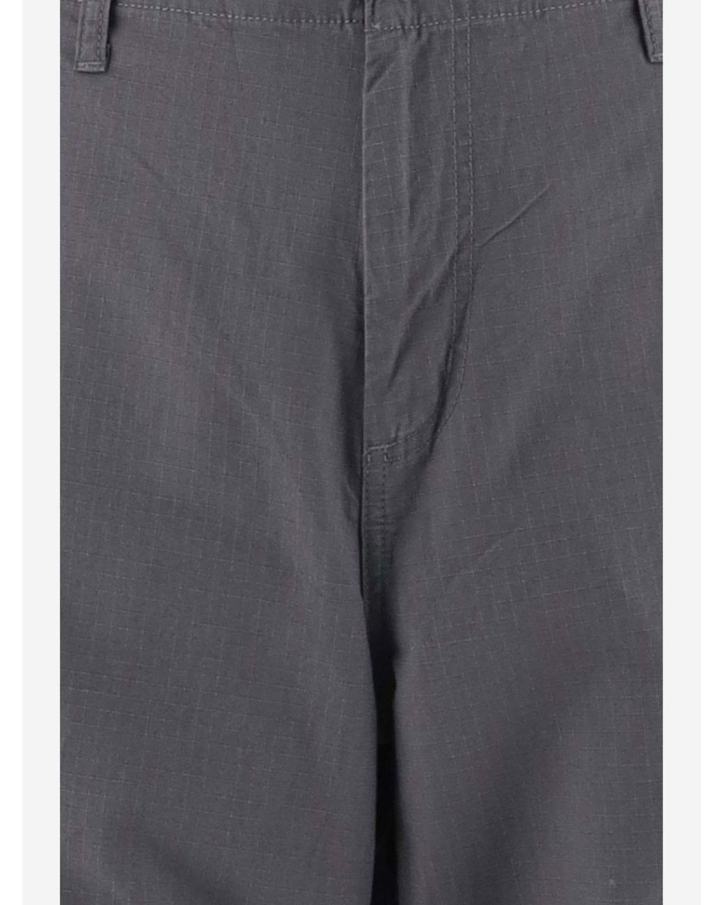 Carhartt Blue Wip Regular Cargo Pants for men