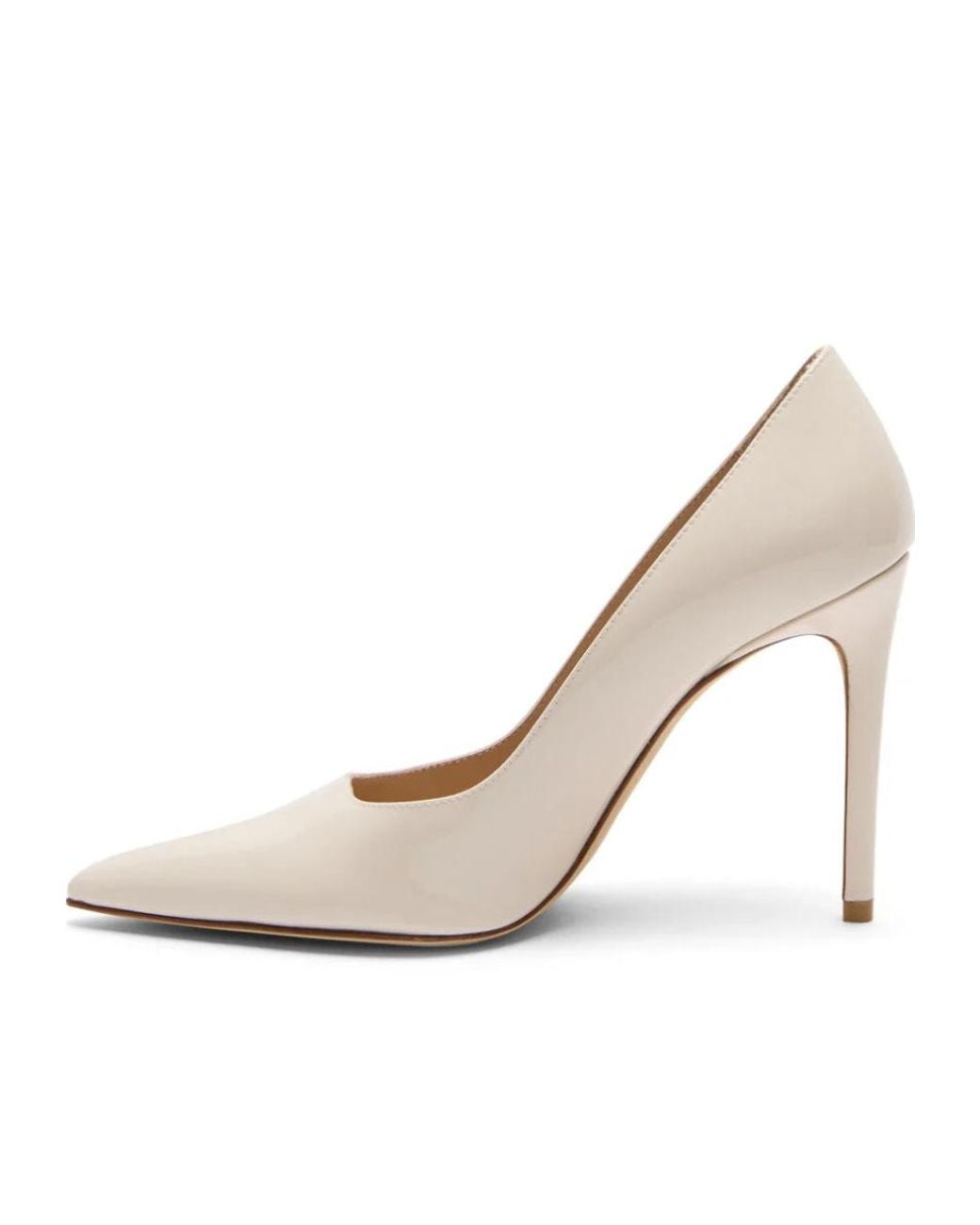 Stuart Weitzman White Stuart Power 100