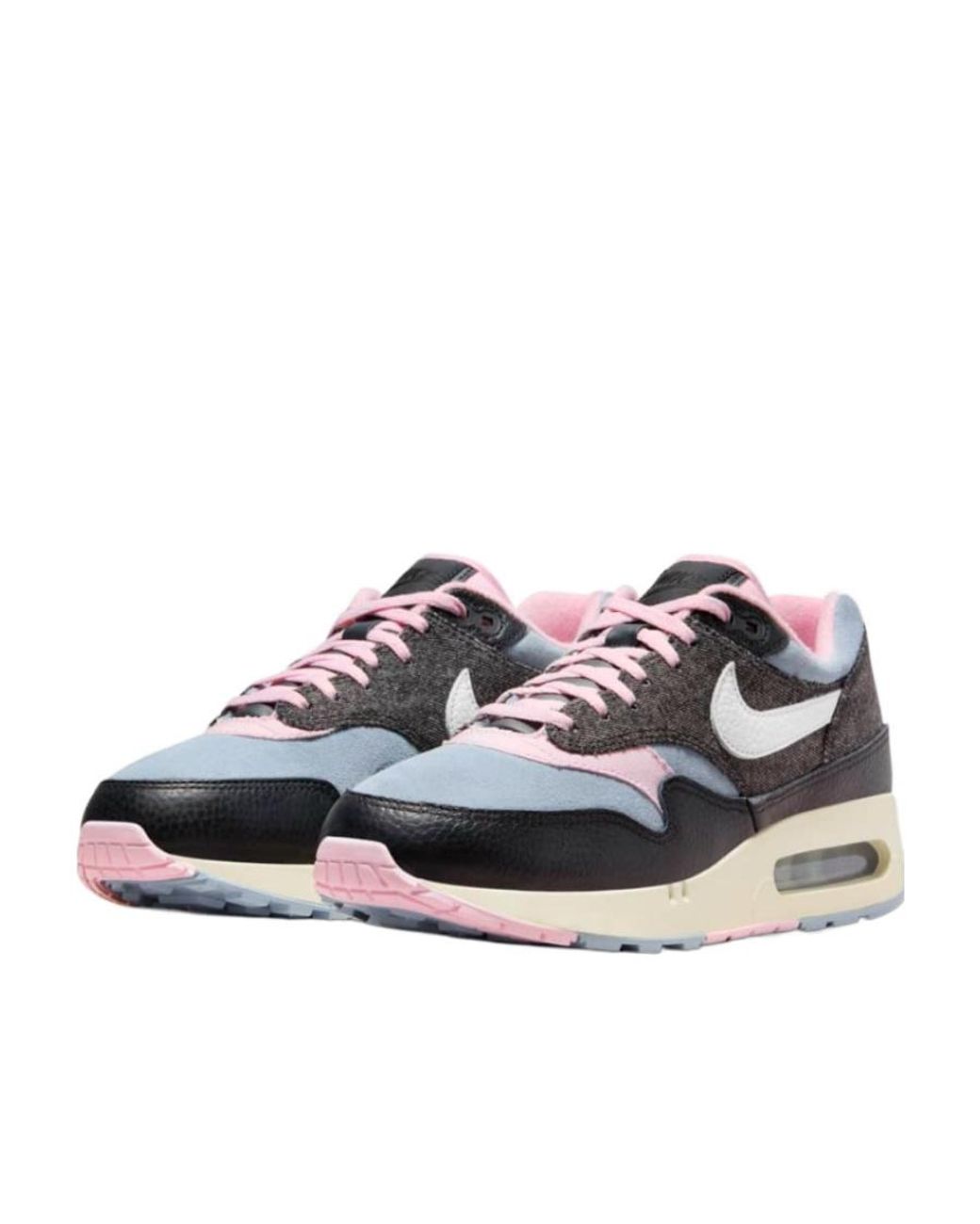 Nike Multicolor Air Max 1 '86 Lace-Up Sneakers for men