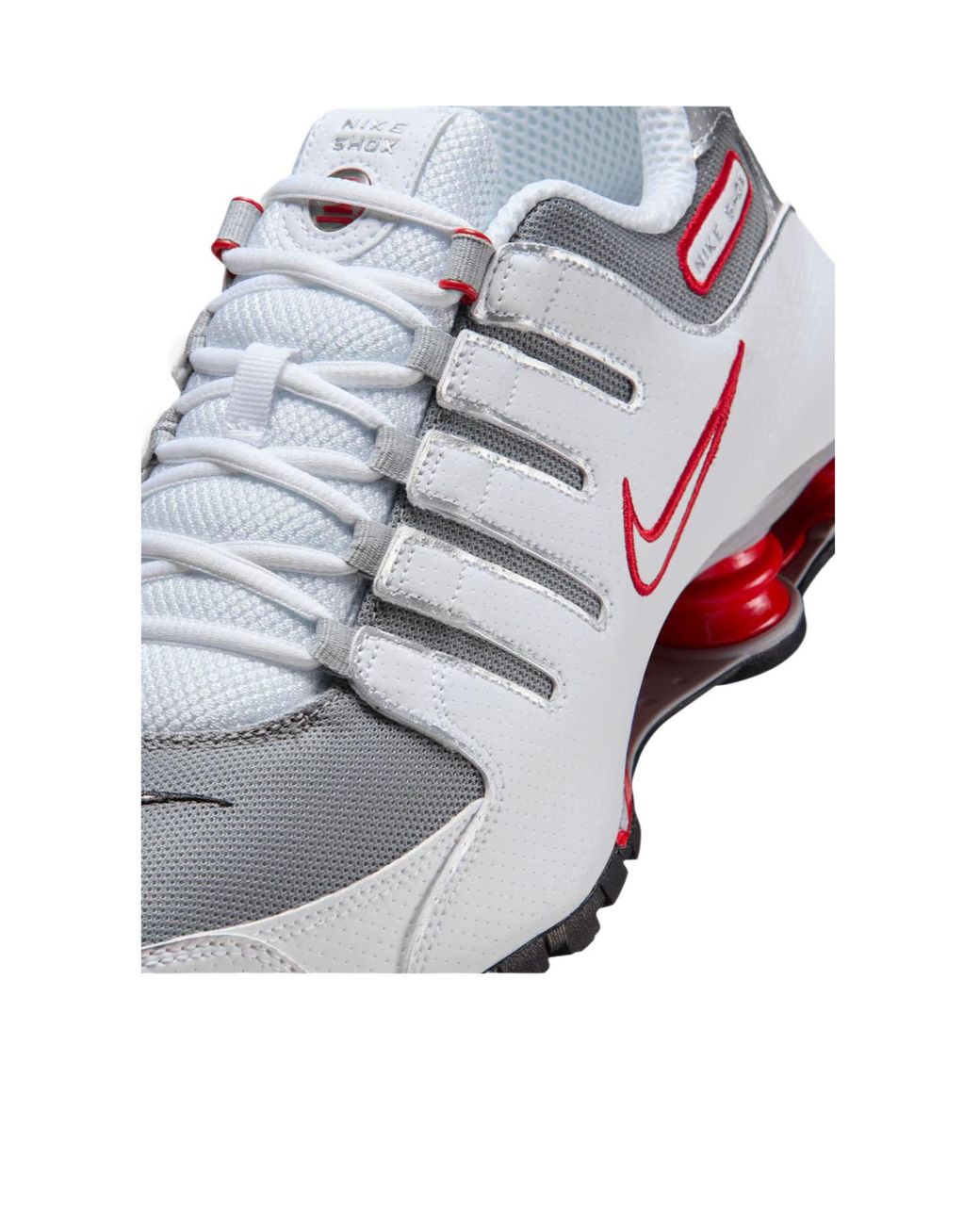 Nike White Shox Nz Low-Top Sneakers for men