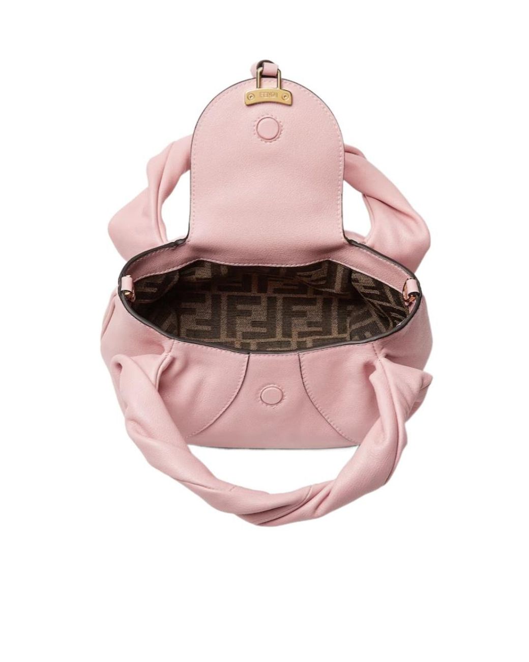 Fendi Pink Spy Mini
