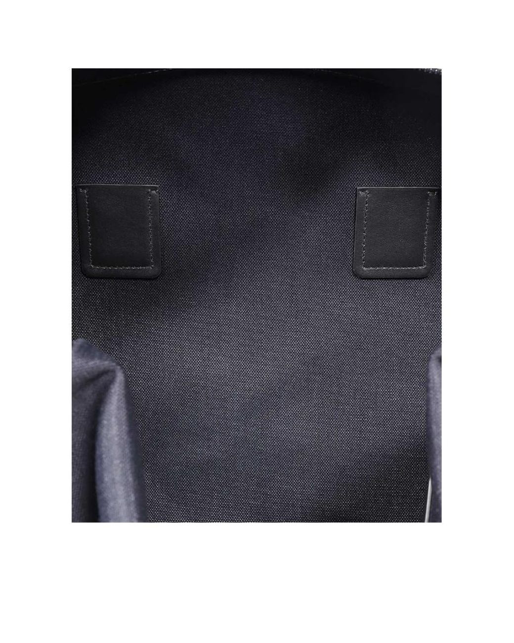 Ferragamo Black Logo Shoulder Bag for men