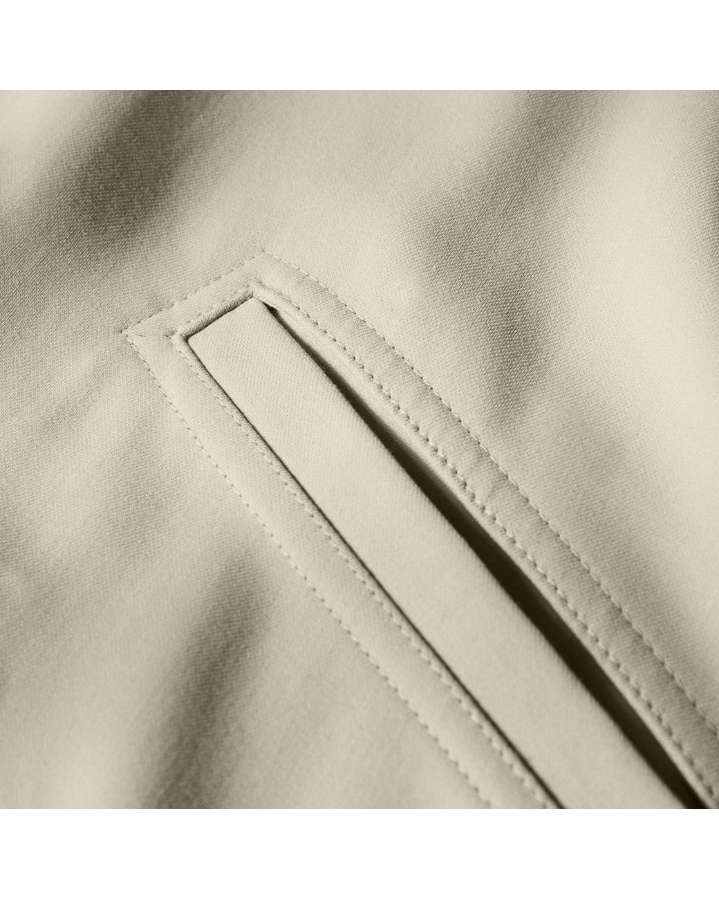 Gucci Natural Cotton Jacket