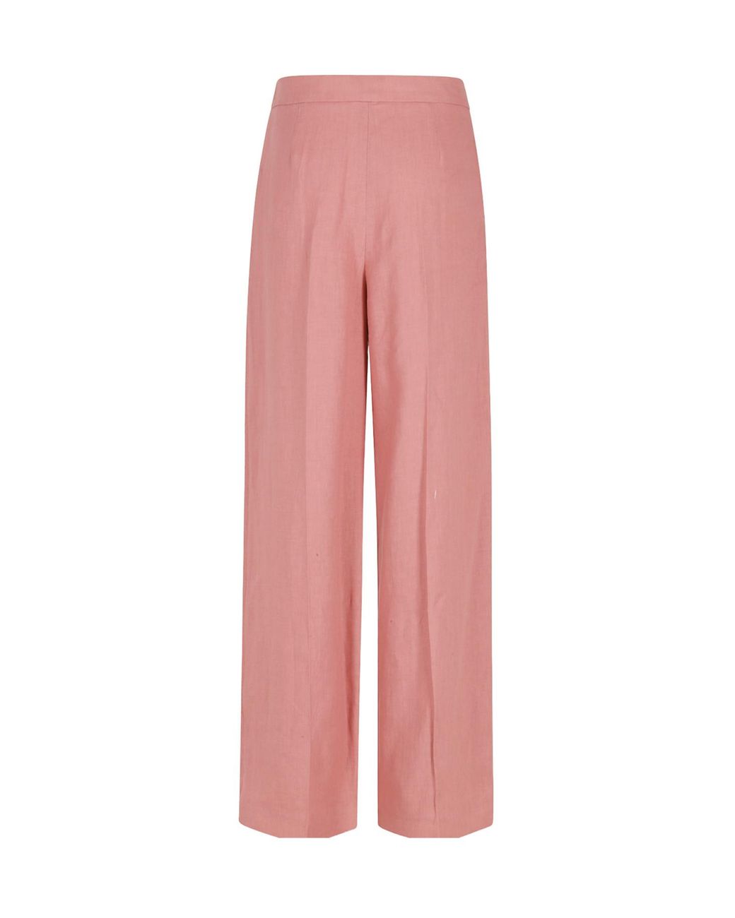 Eleventy Pink Straight-Leg Casual Pants