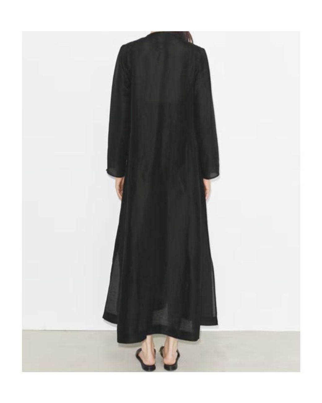 Tory Burch Black Maxi Dresses