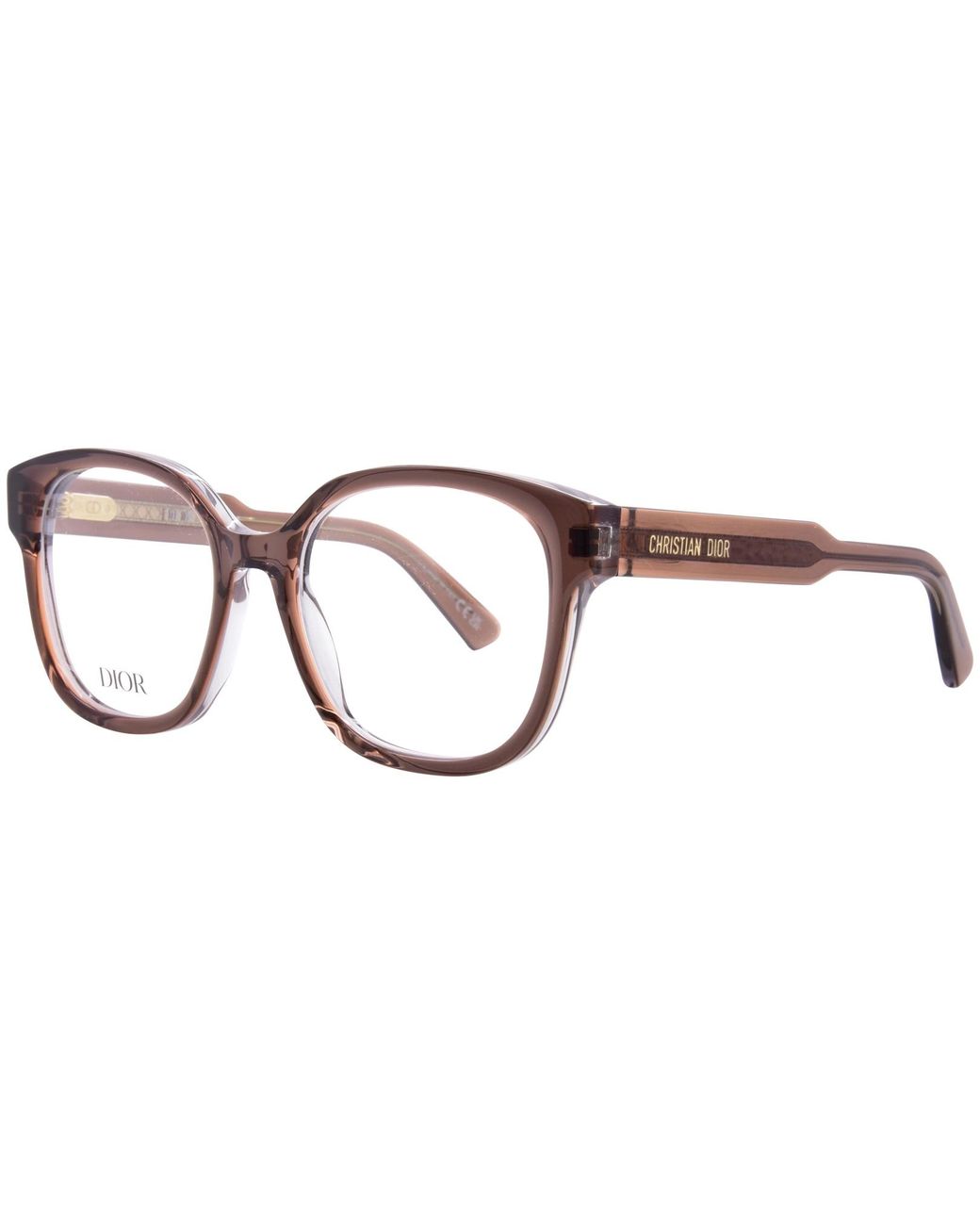 Dior Metallic Full Frame Plain Mirror