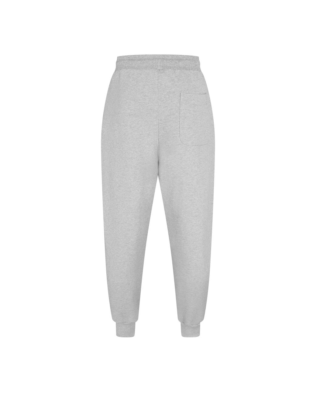 AMI Gray Casual Sweatpants for men