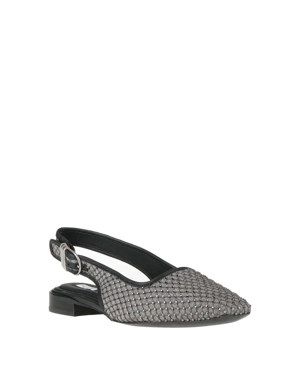 Rag & Bone White Ballet Flats