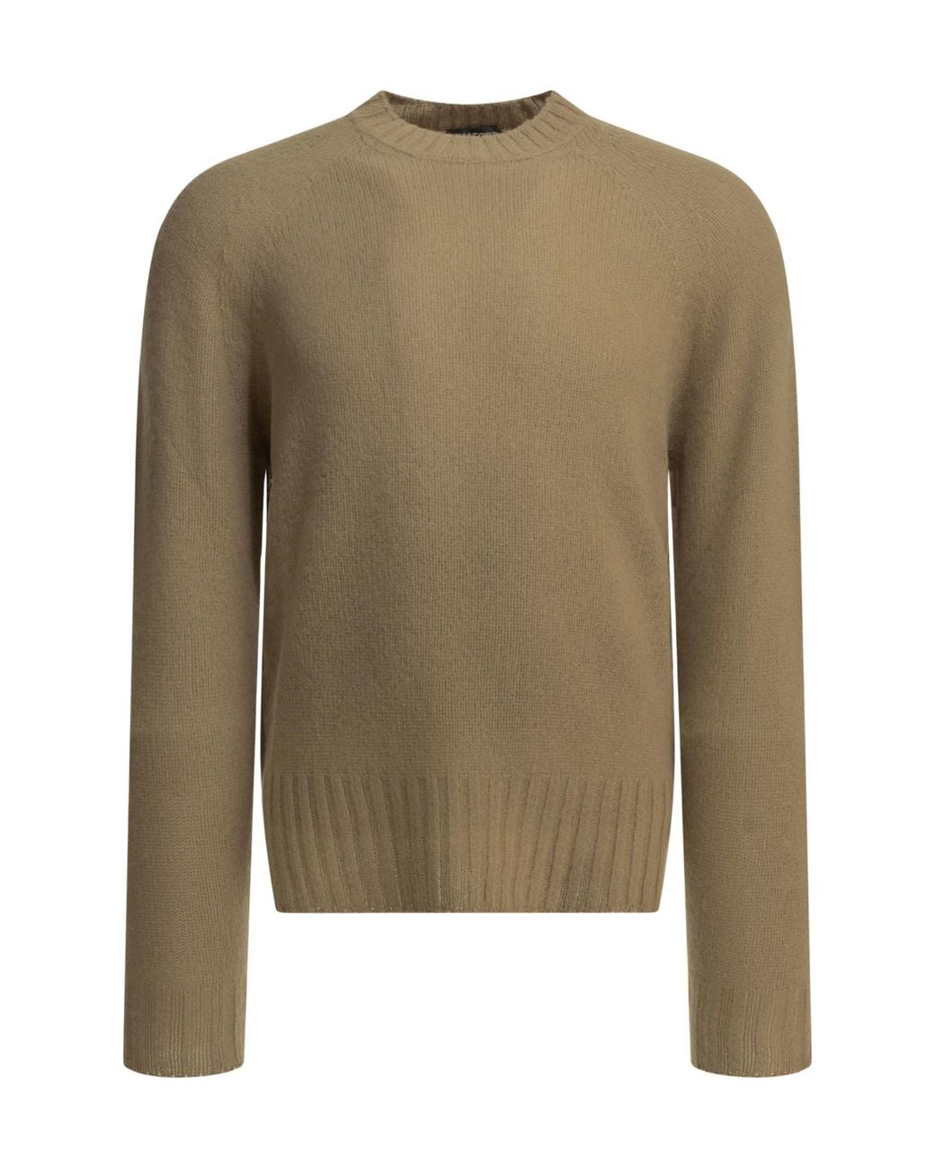 Tom Ford Green Long Sleeved Jumper for men
