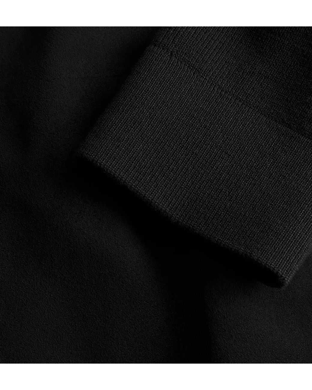 Dior Black Zipped Jacket for men