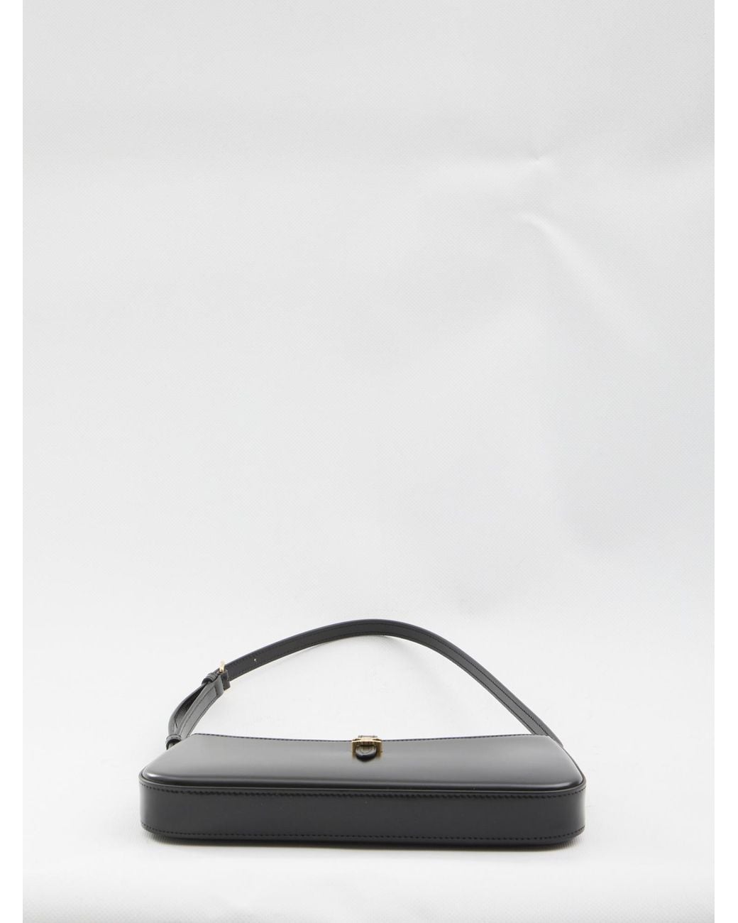 Céline Black Tina Shoulder Bag