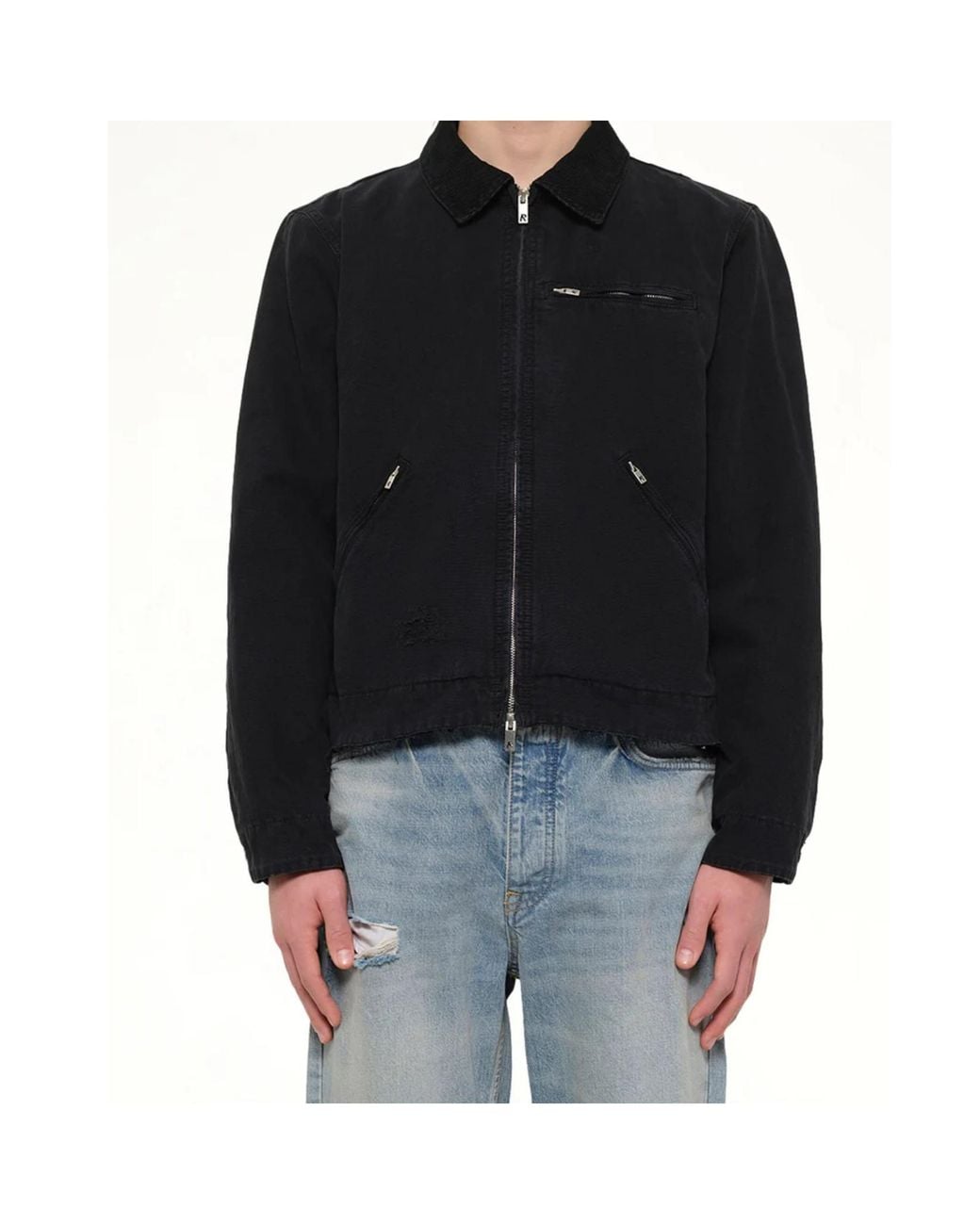 Represent Blue The Work Jacket for men