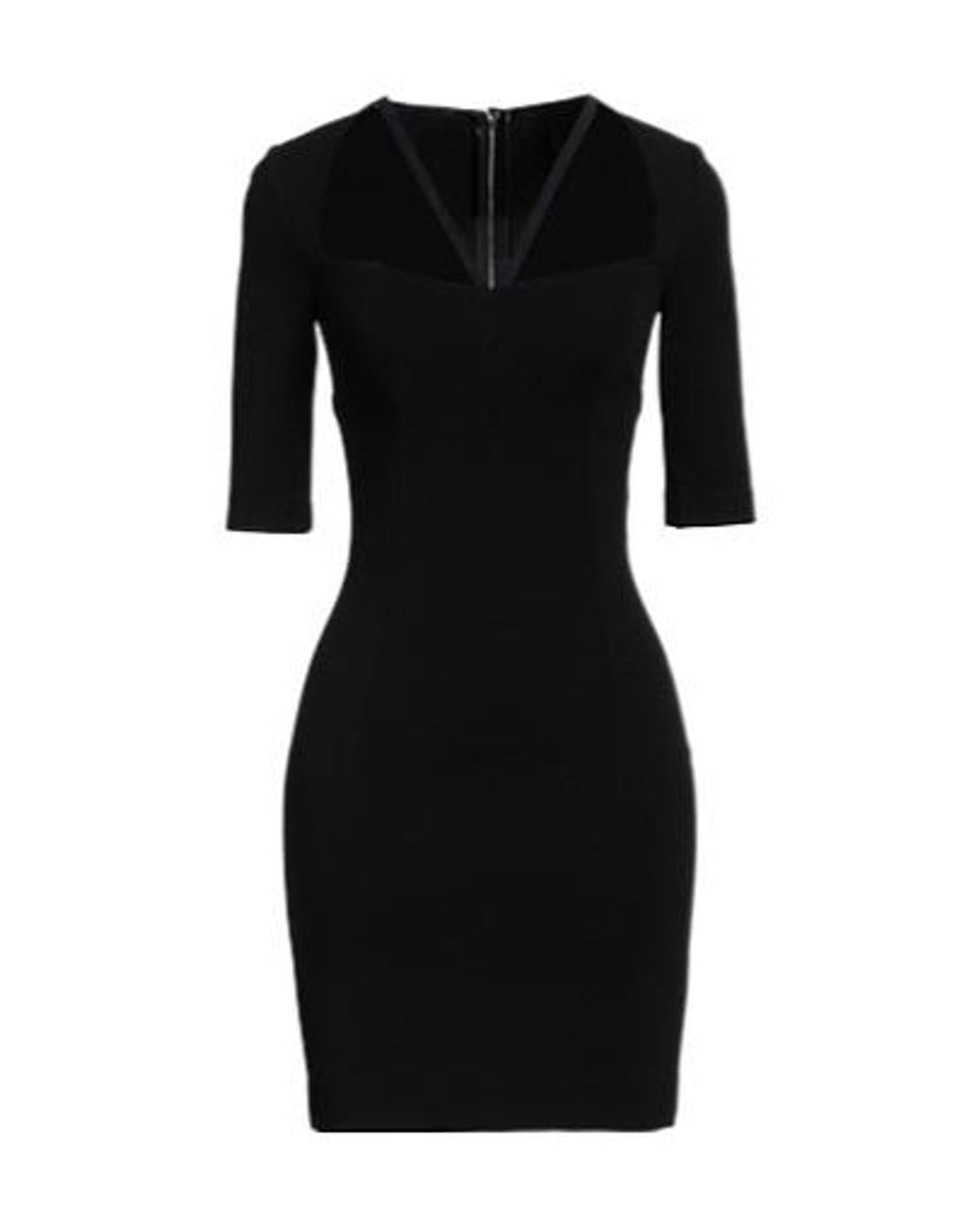 Dolce & Gabbana Black Summer Dresses