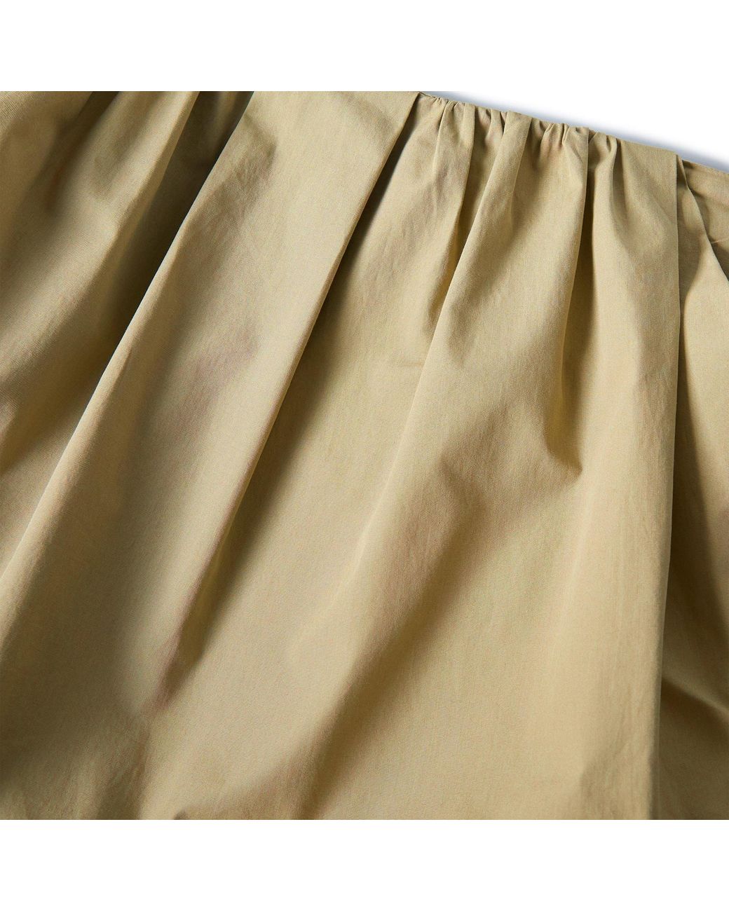 Balmain Natural Slim Mini Skirt