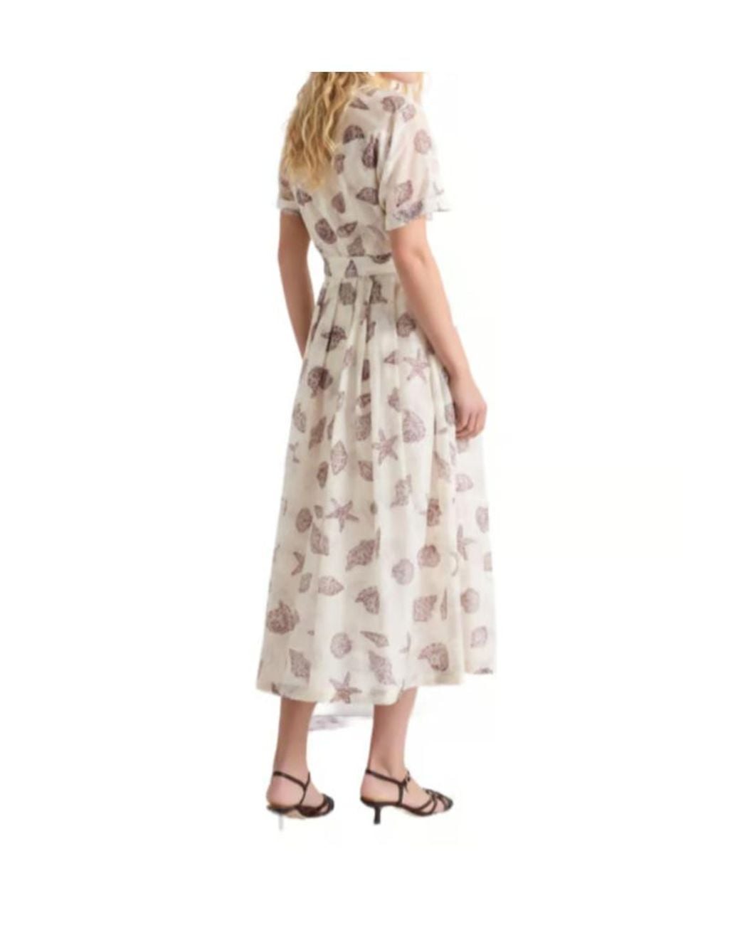 Marella Natural Shirt Dress