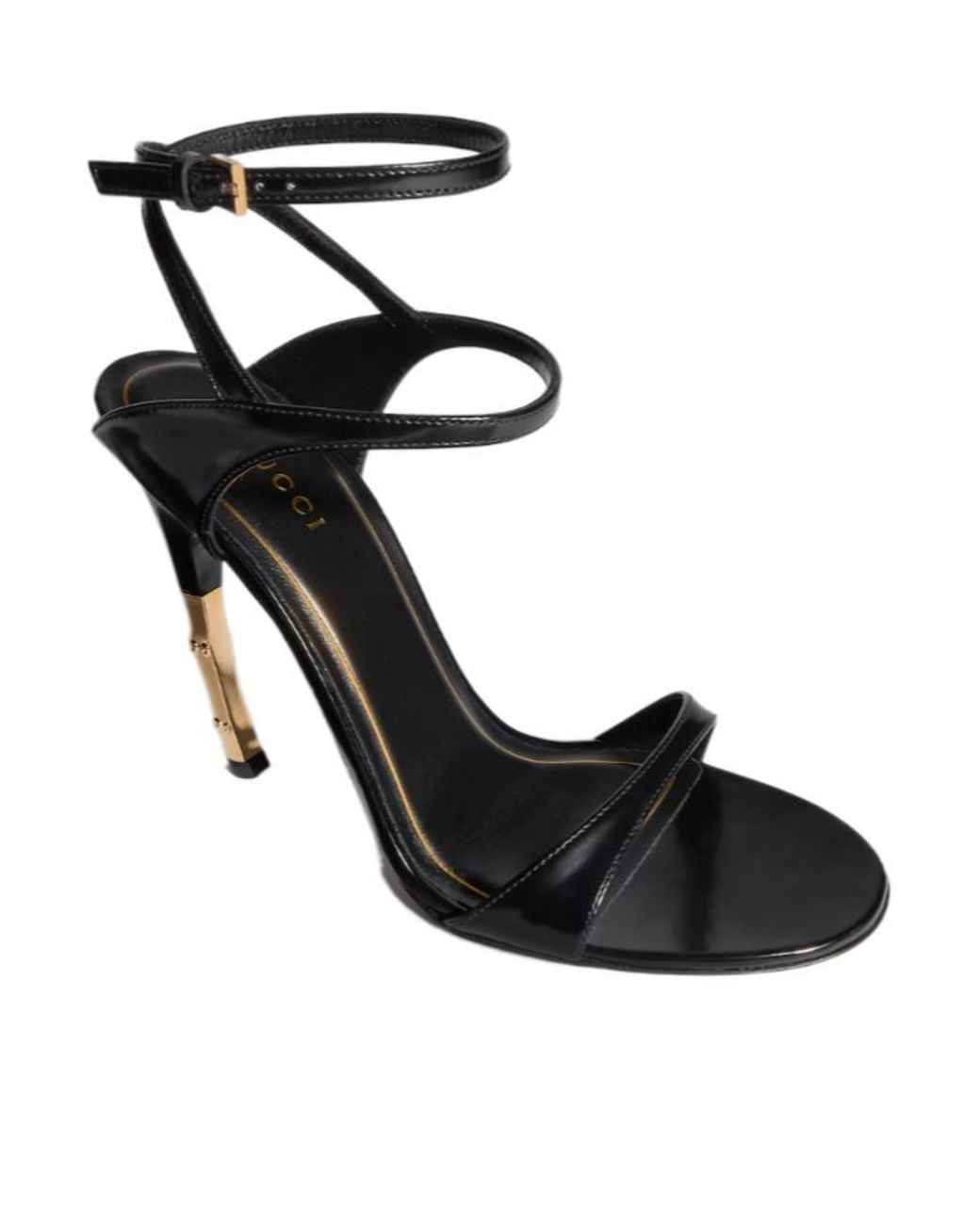 Gucci Black Castello Sandals