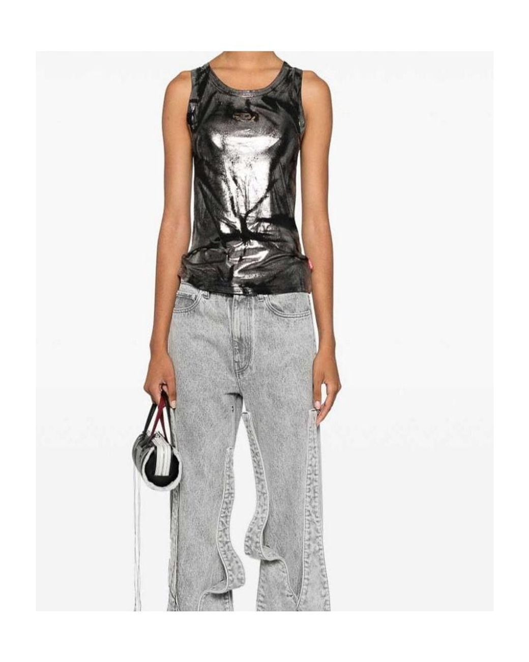 DIESEL Black Tops