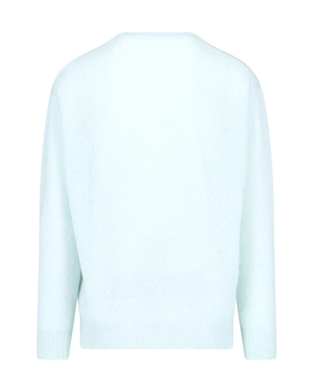 Y. Project White Paris' Best Logo-Jacquard Jumper for men