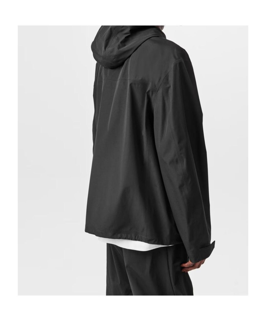 Dolce & Gabbana Black Track Jacket for men