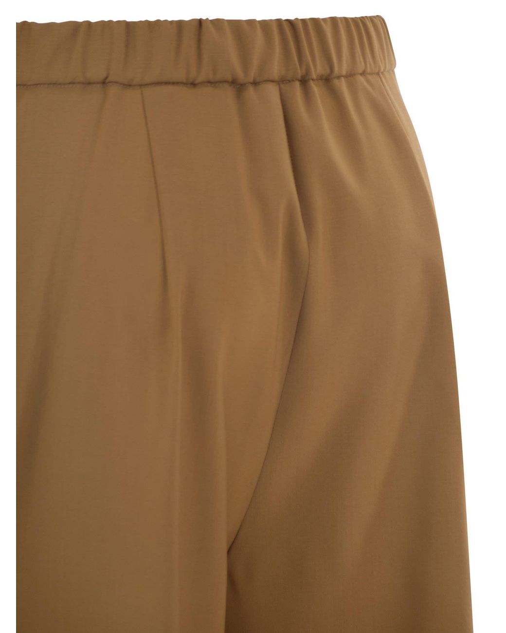 Max Mara Natural Studio Crisma Wide Leg Pants