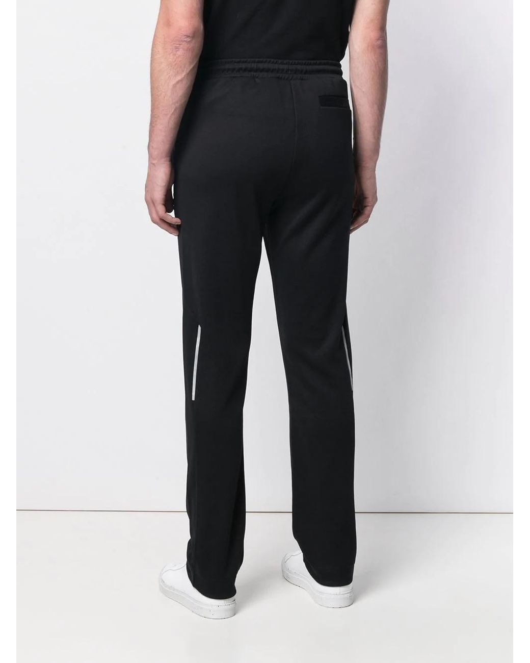 Boss Black Logo Logo Slimming Sweatpants for men