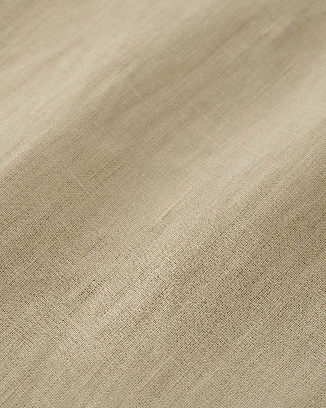 Studio Nicholson Natural Classic Long-Sleeve Shirt for men