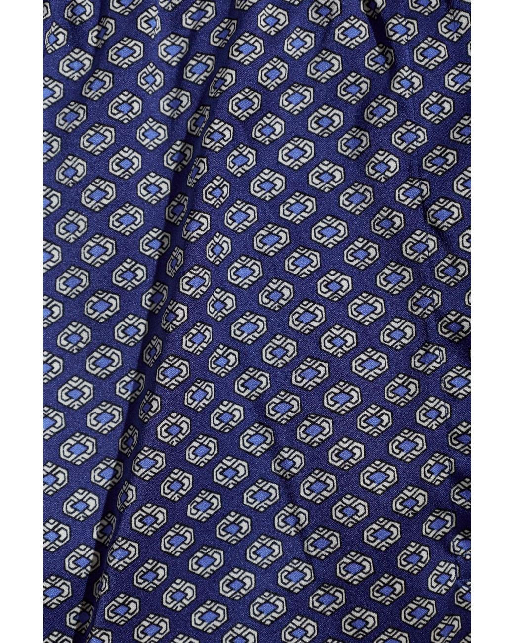 Tom Ford Blue Boxer Briefs for men