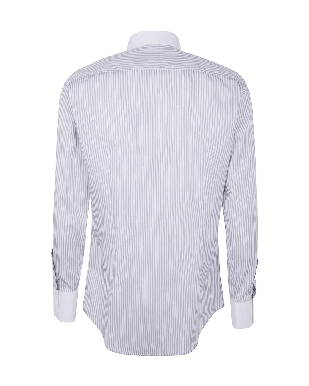 DSquared² Blue Business Pin Collar Shirt for men