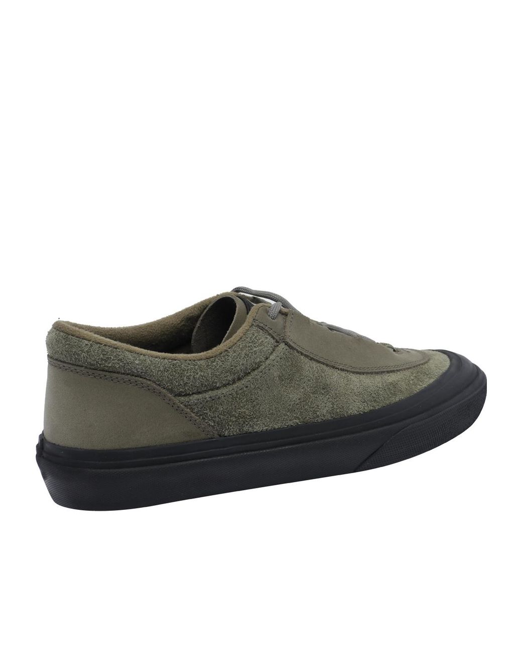 Stone Island Brown Low-Top Sneakers for men