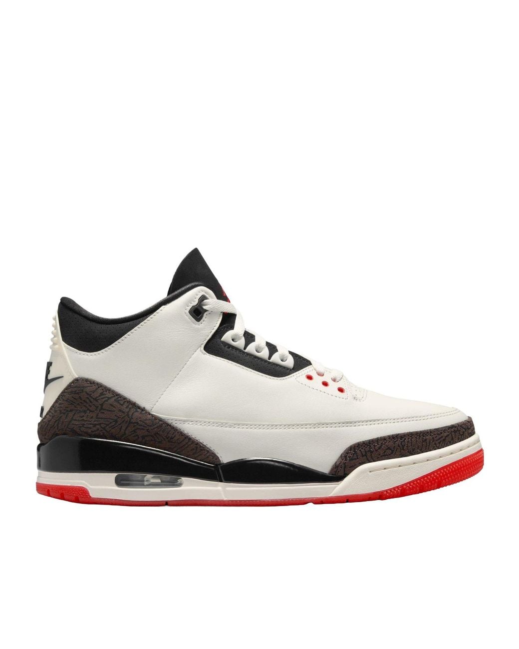 Mid Guy Nike Mid-Top Sneaker in White for Men | Lyst