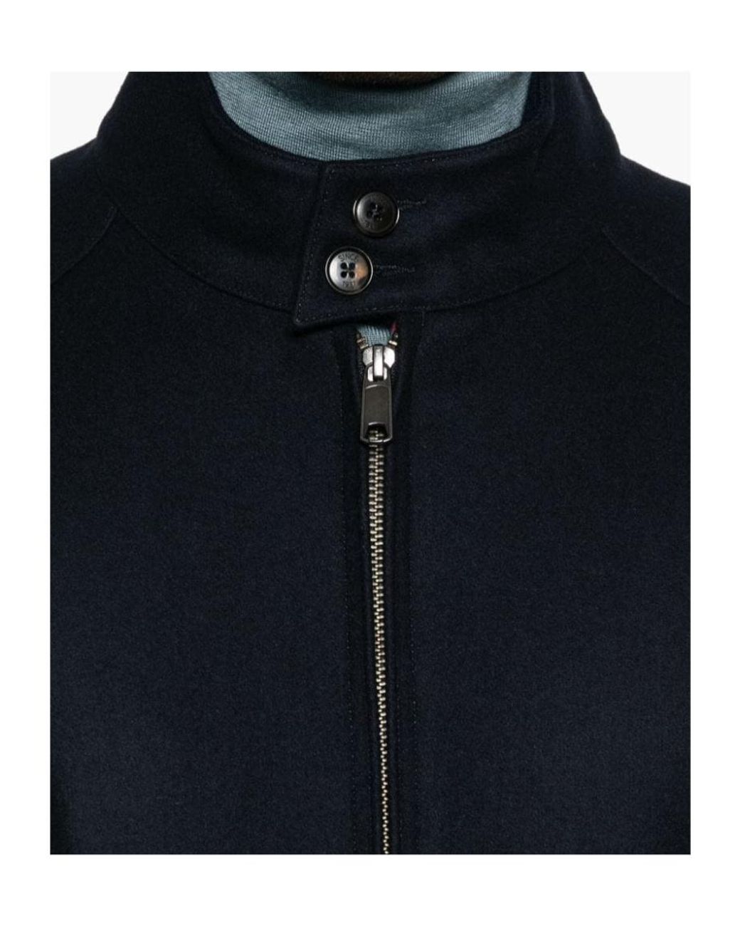 Baracuta Blue Light Jackets for men