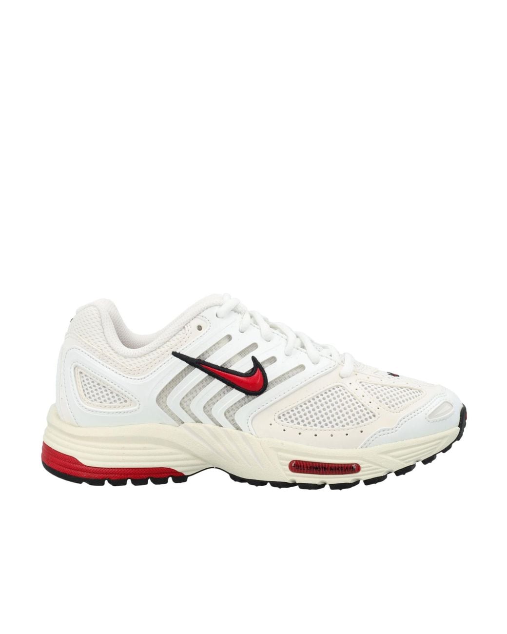 Nike White Air Peg 2K5 Lace-Up Sneakers